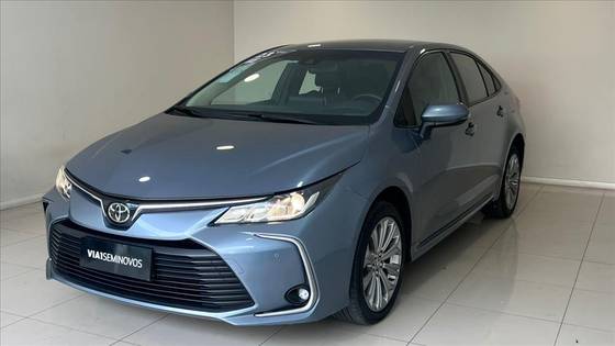 TOYOTA COROLLA 2.0 VVT-IE FLEX XEI DIRECT SHIFT